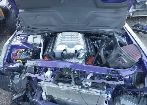 2023 Dodge Challenger Srt Hellcat Jailbreak from USA, damaged, VIN 2C3CDZC96PH679394